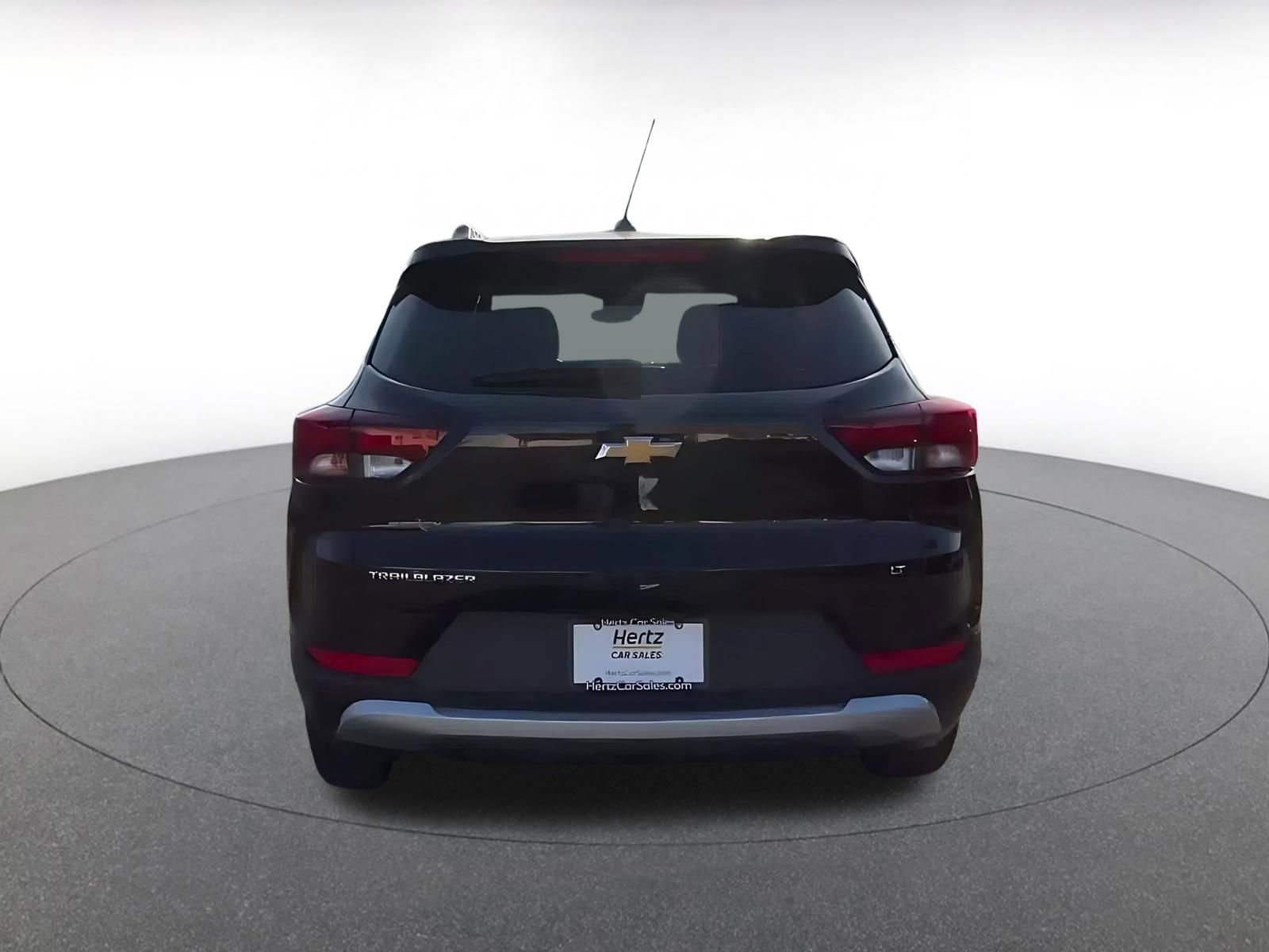 Thumbnail: 2025 Chevrolet TrailBlazer - 12