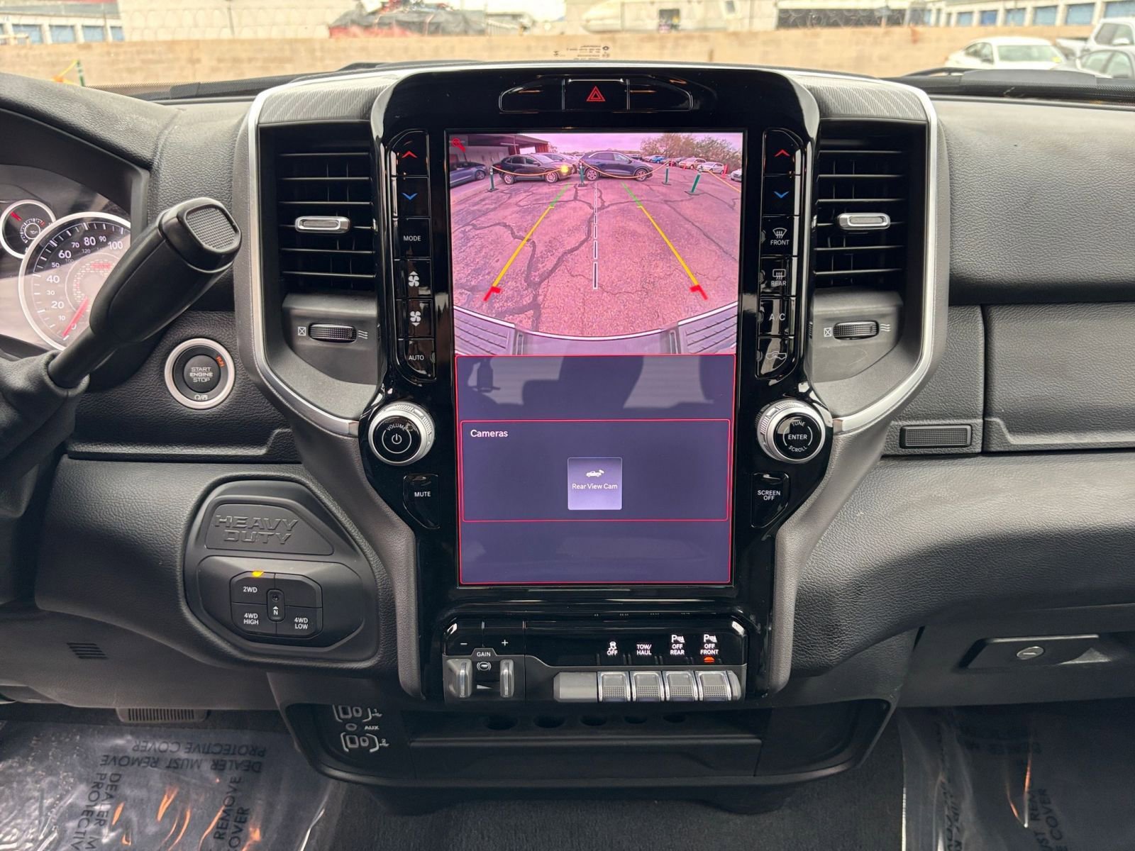 Thumbnail: 2025 RAM 2500 - 18