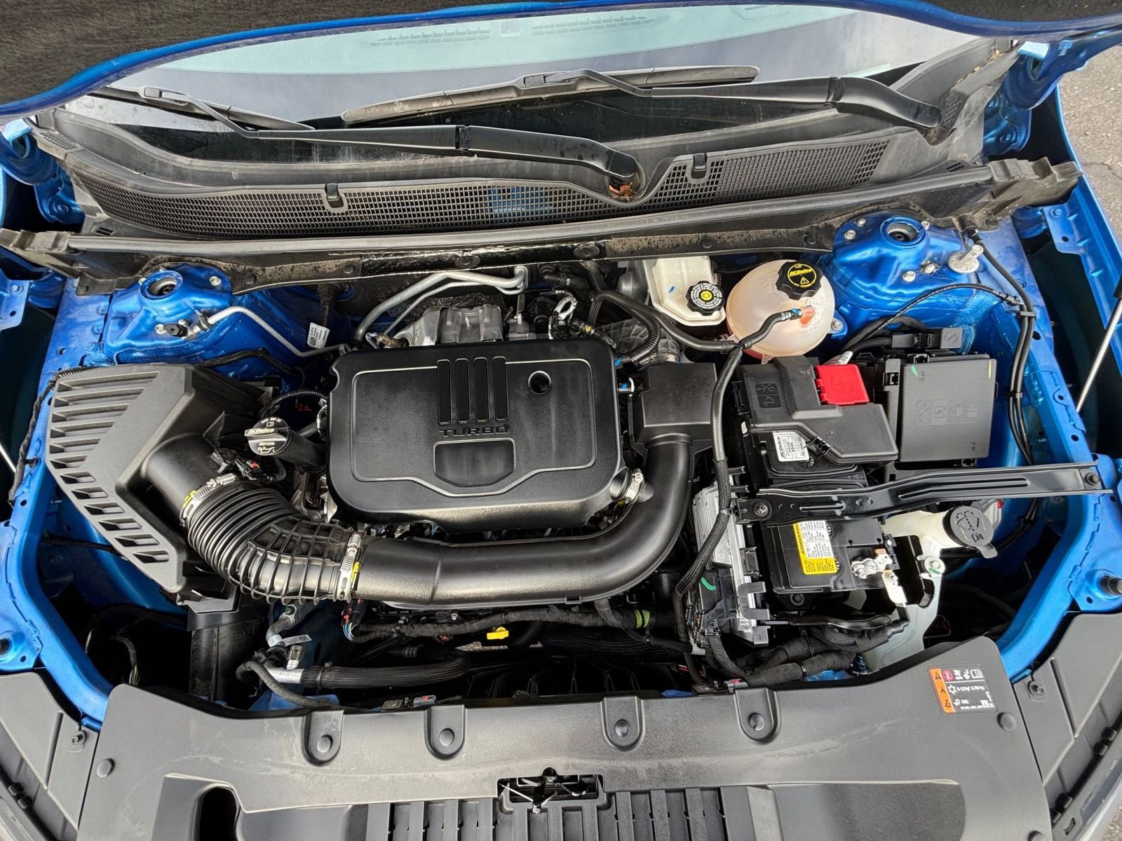 Thumbnail: 2025 Chevrolet Blazer - 32