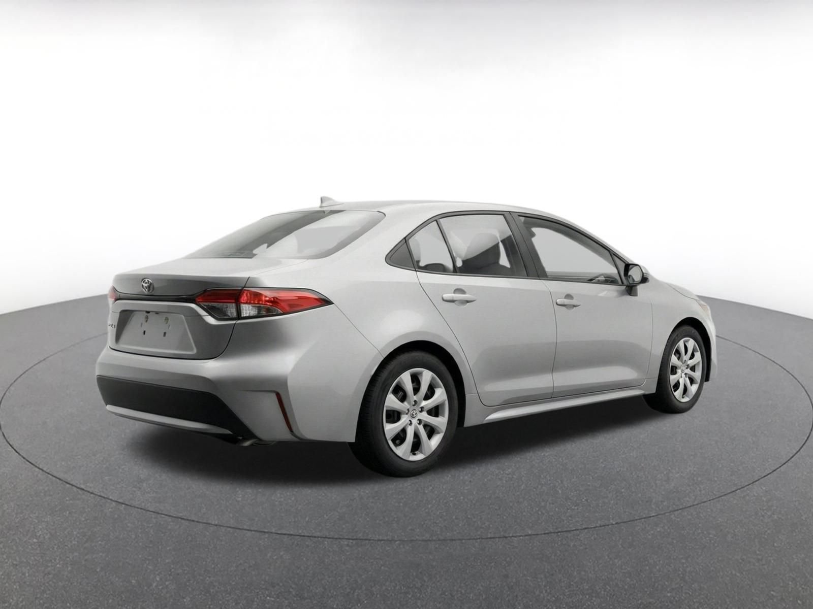 Thumbnail: 2025 Toyota Corolla - 9