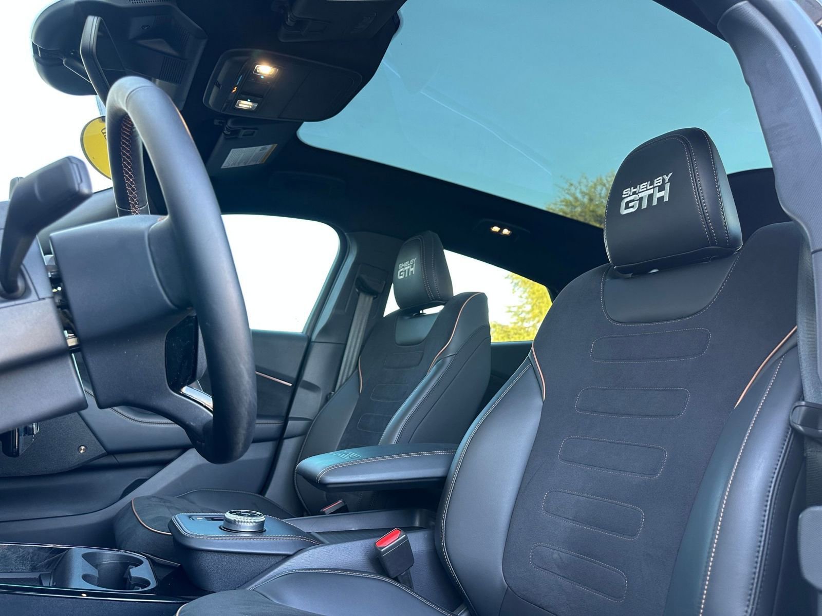 Thumbnail: 2023 Ford Mustang Mach-E - 28