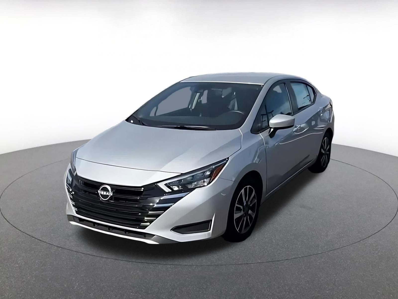 Thumbnail: 2025 Nissan Versa - 7