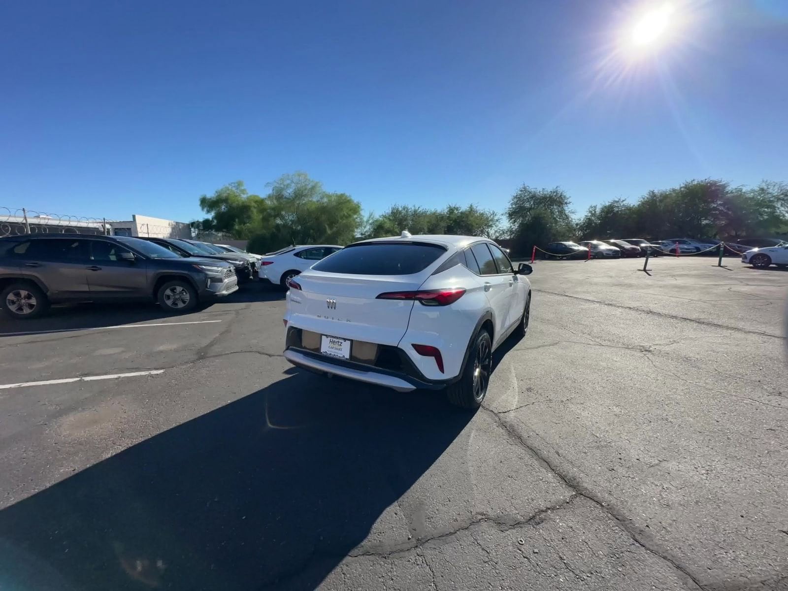 Thumbnail: 2025 Buick Envista - 16