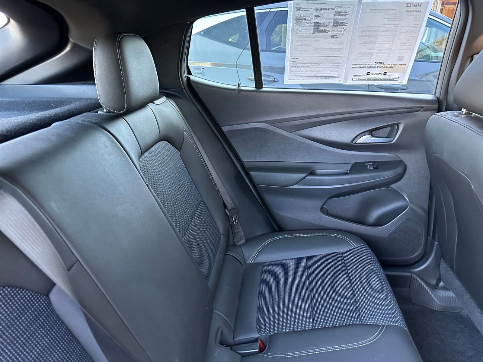 Thumbnail: 2025 Buick Envista - 35