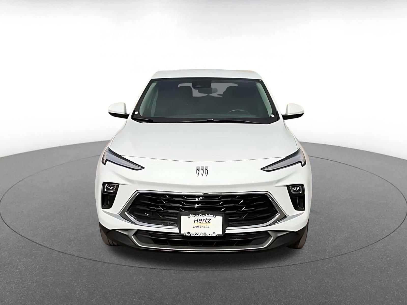 Thumbnail: 2025 Buick Encore GX - 4