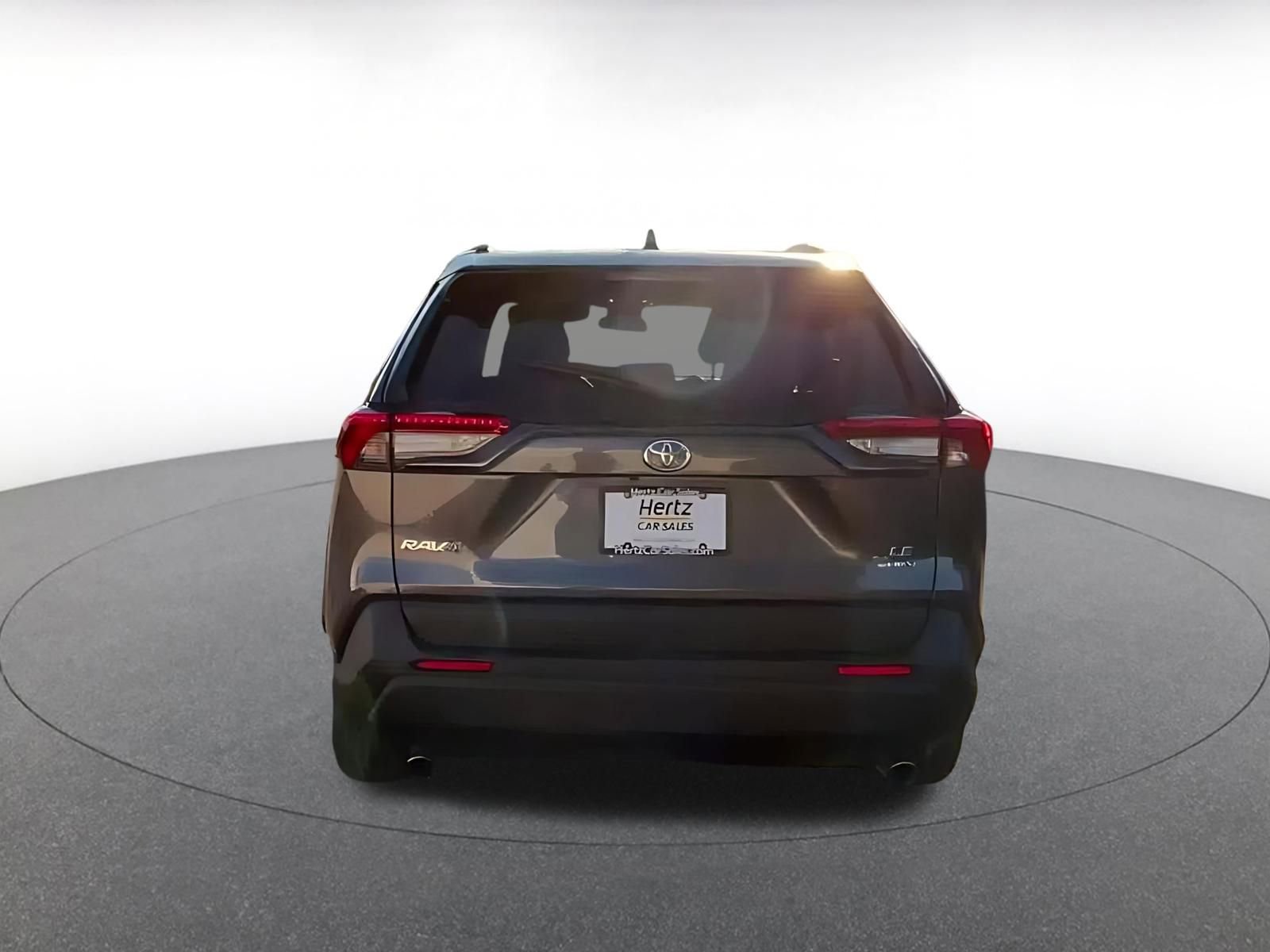 Thumbnail: 2025 Toyota RAV4 - 11