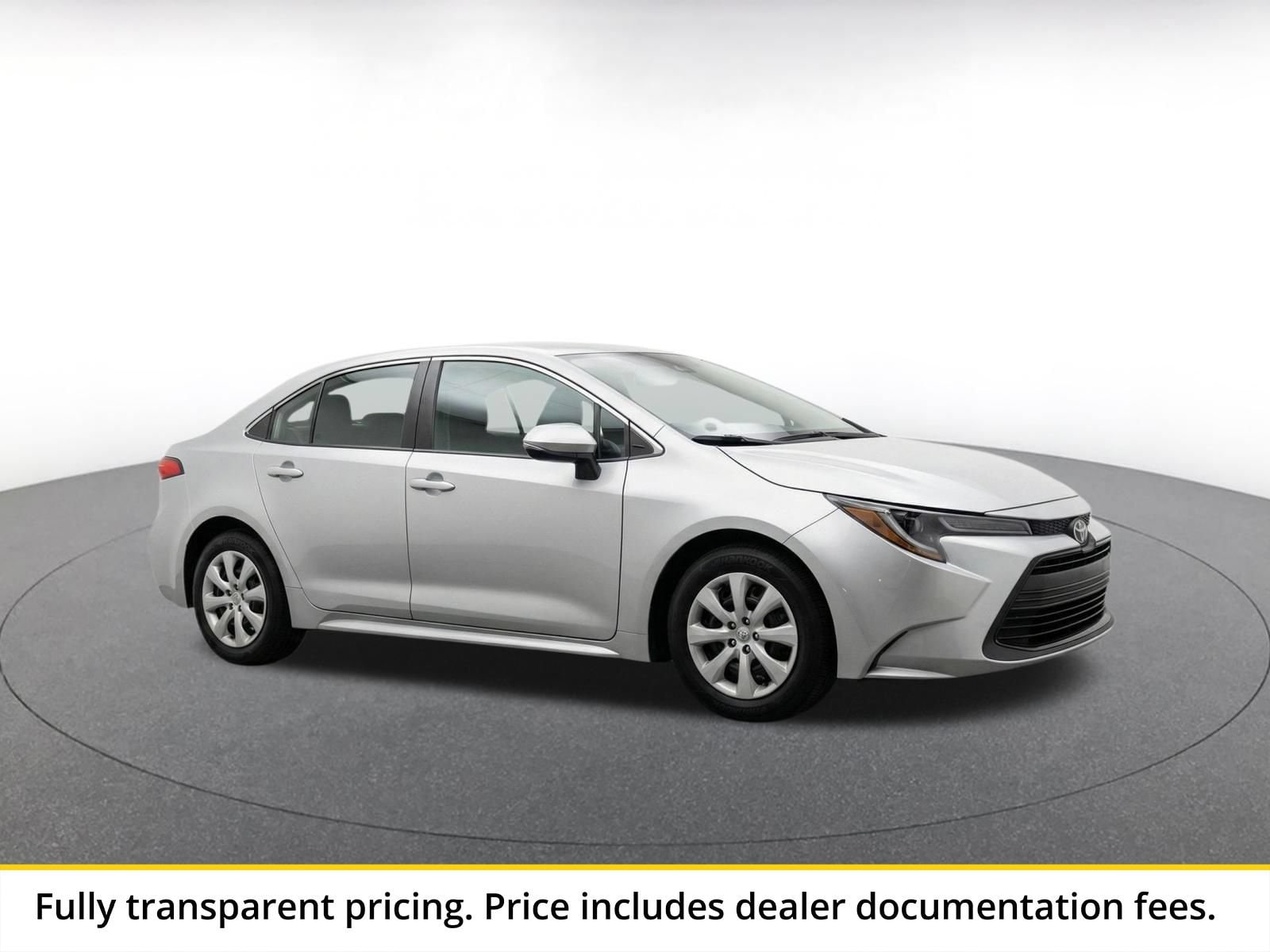 Thumbnail: 2025 Toyota Corolla - 1
