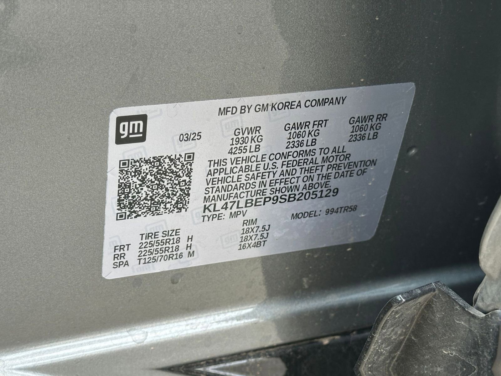 Thumbnail: 2025 Buick Envista - 27