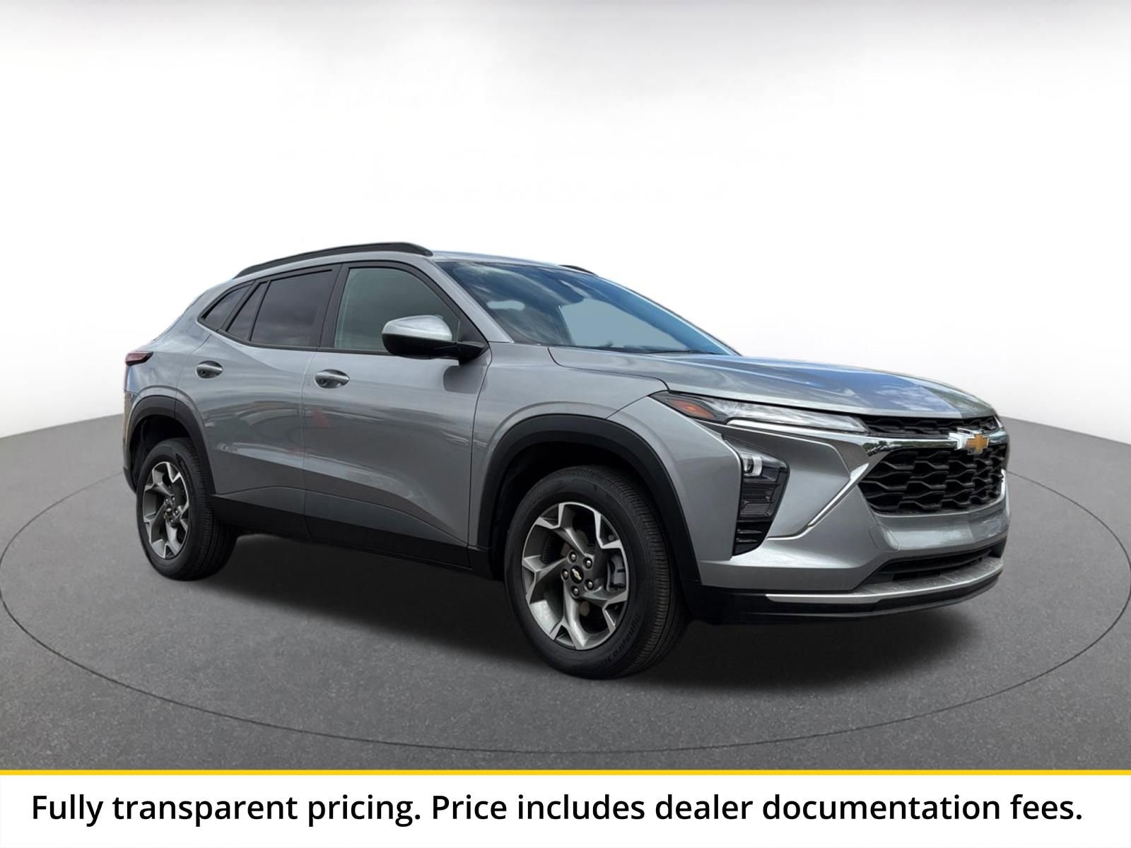 Thumbnail: 2025 Chevrolet Trax - 1