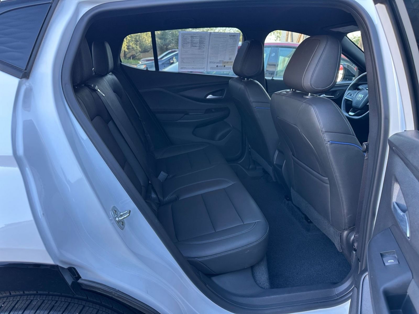 Thumbnail: 2025 Buick Envista - 23