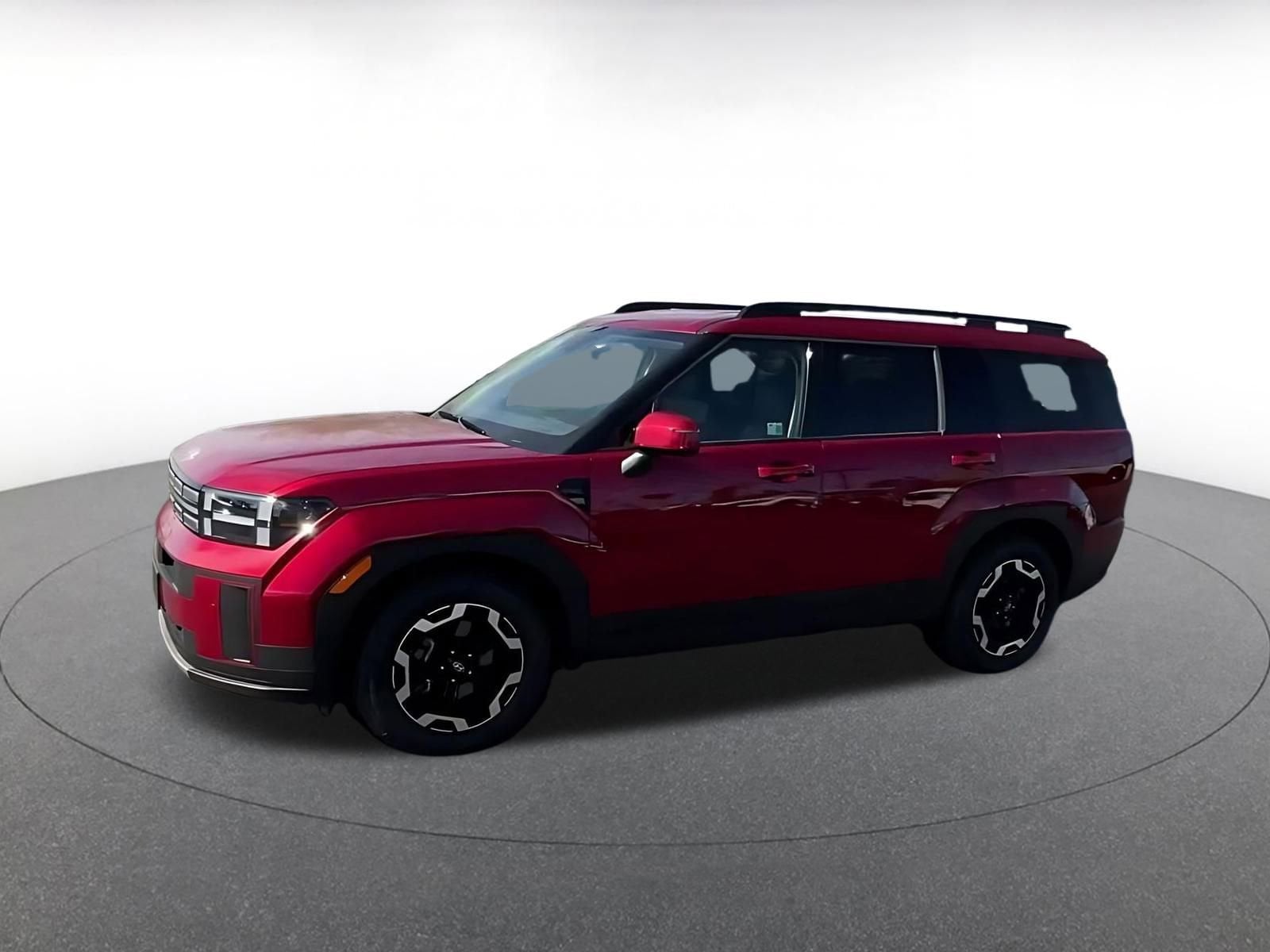 Thumbnail: 2025 Hyundai Santa Fe - 4