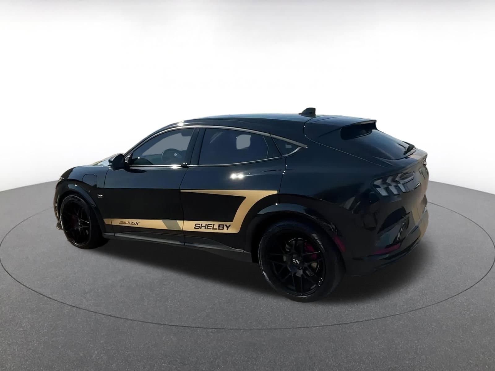 Thumbnail: 2023 Ford Mustang Mach-E - 10