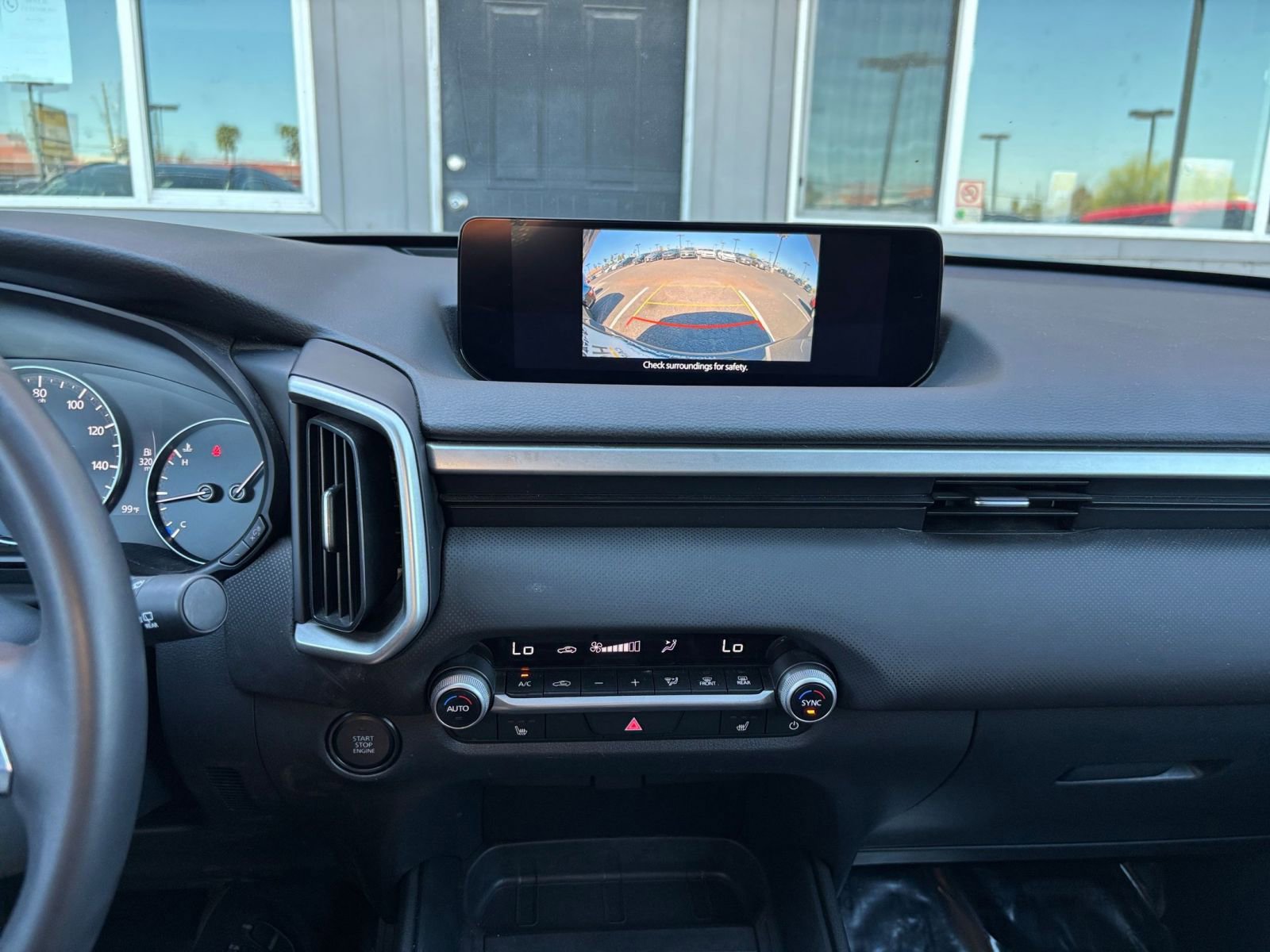 Thumbnail: 2025 Mazda CX-50 - 17