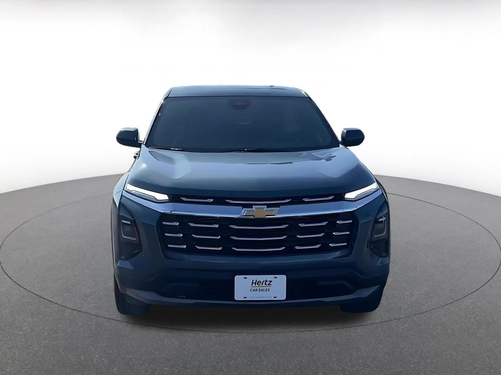 Thumbnail: 2025 Chevrolet Equinox - 4
