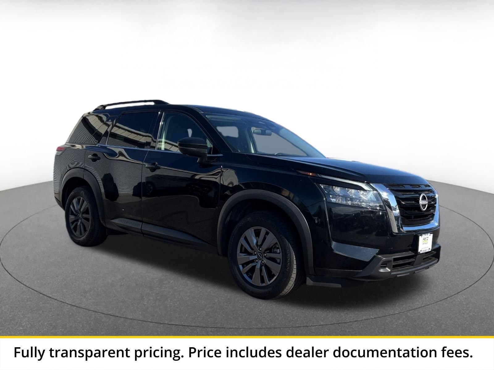 Thumbnail: 2025 Nissan Pathfinder - 1