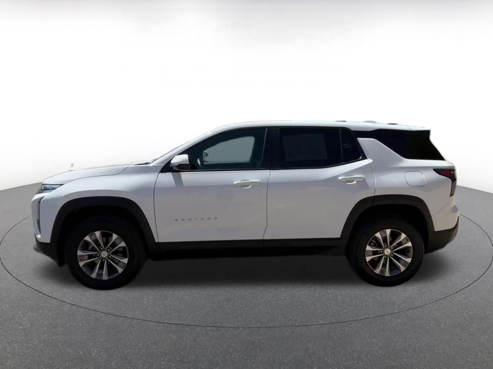 Thumbnail: 2025 Chevrolet Equinox - 9