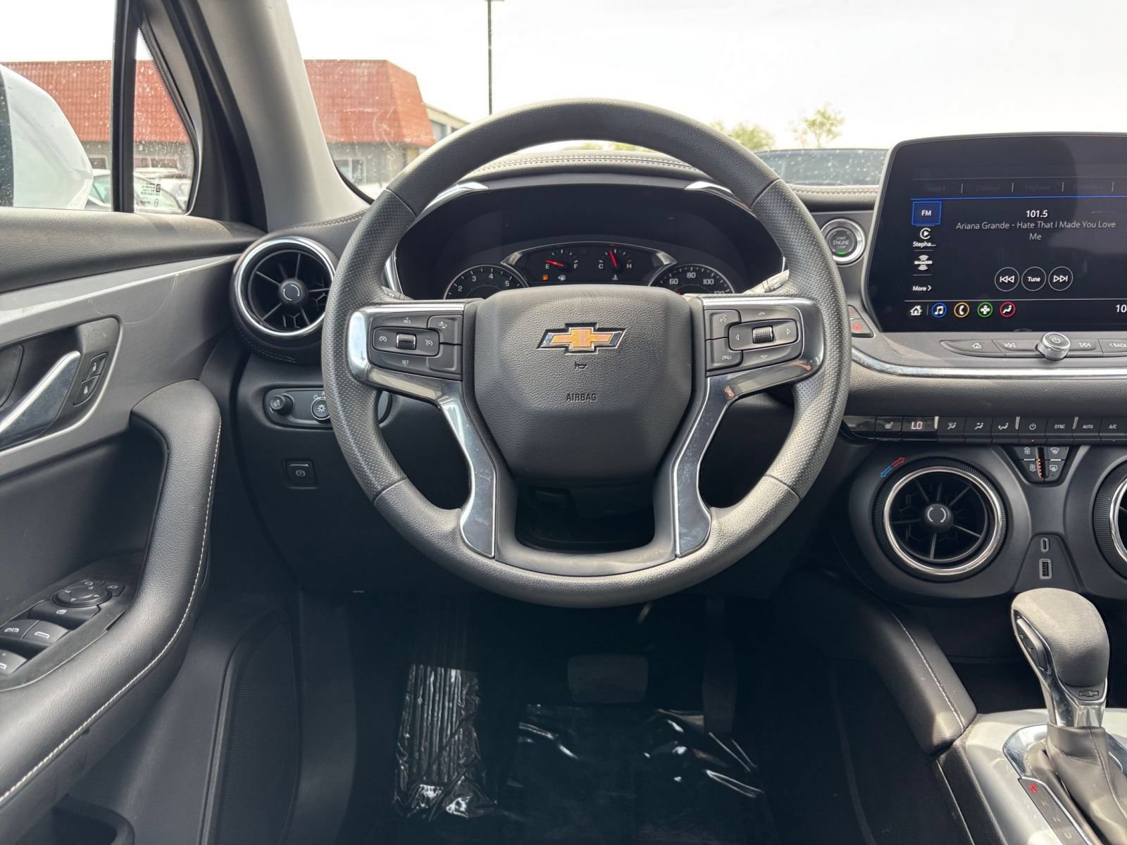 Thumbnail: 2026 Chevrolet Blazer - 30