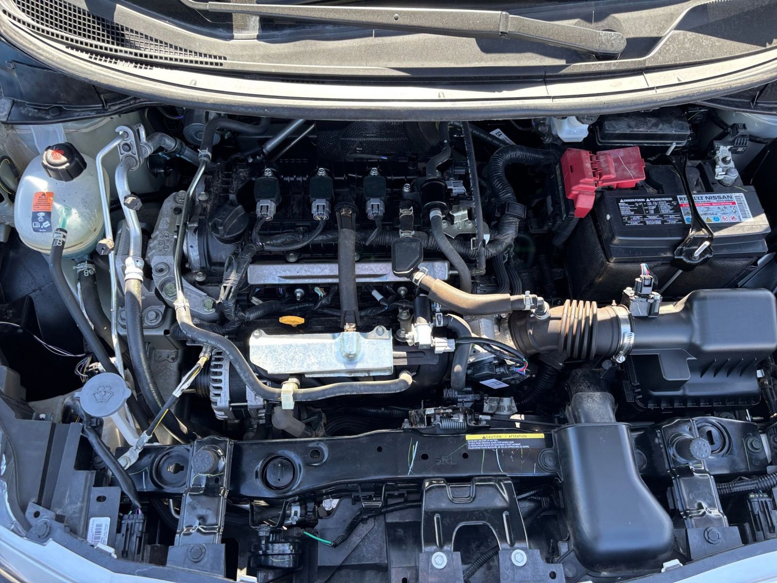 Thumbnail: 2025 Nissan Versa - 30