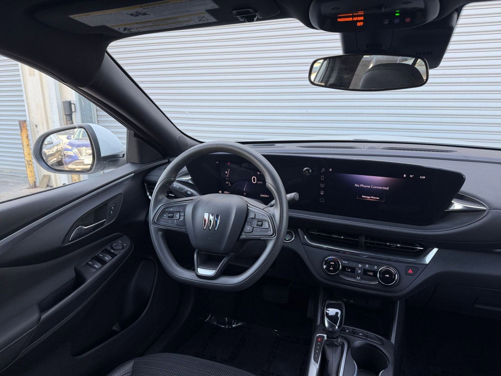 Thumbnail: 2025 Buick Envista - 33