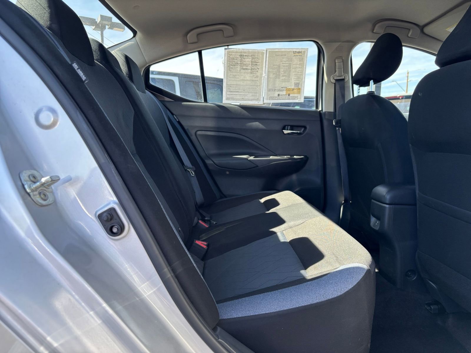 Thumbnail: 2025 Nissan Versa - 23