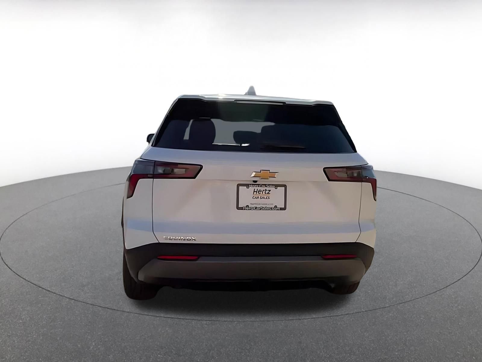 Thumbnail: 2025 Chevrolet Equinox - 12
