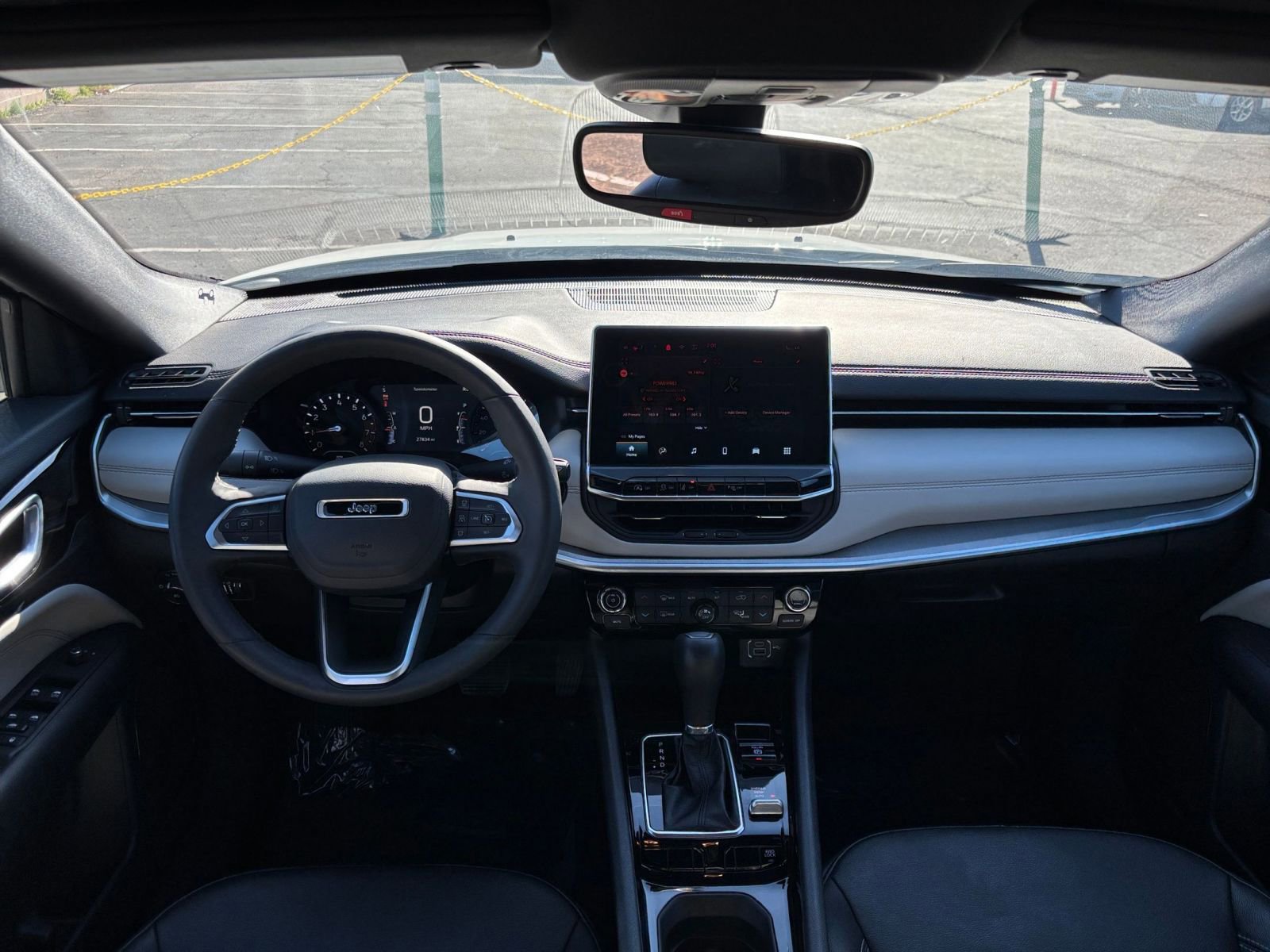 Thumbnail: 2025 Jeep Compass - 33