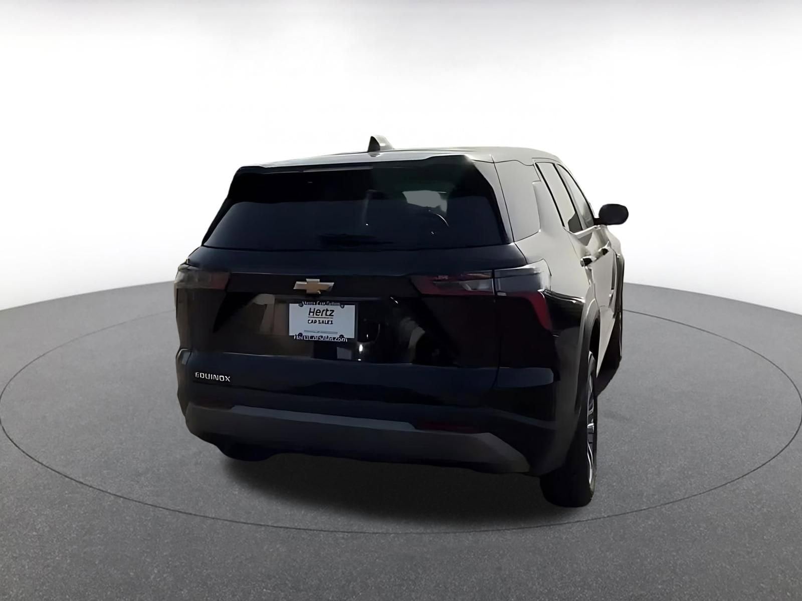 Thumbnail: 2025 Chevrolet Equinox - 12