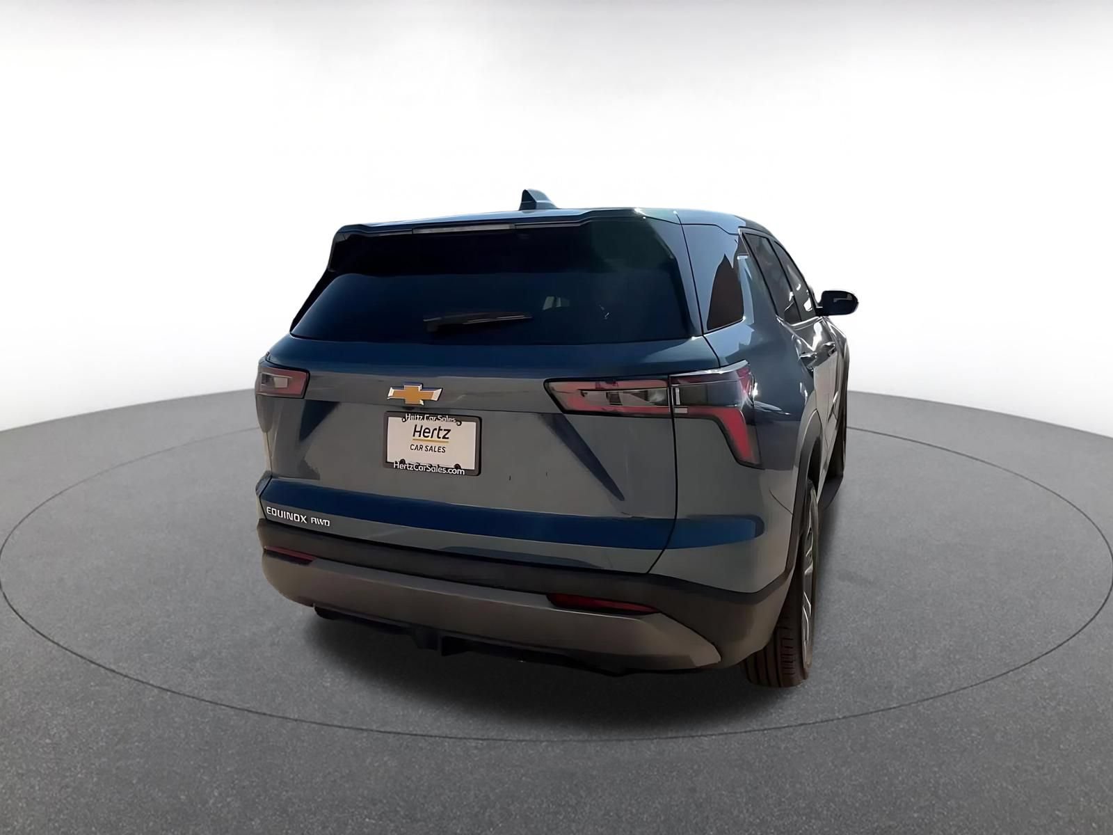 Thumbnail: 2025 Chevrolet Equinox - 15