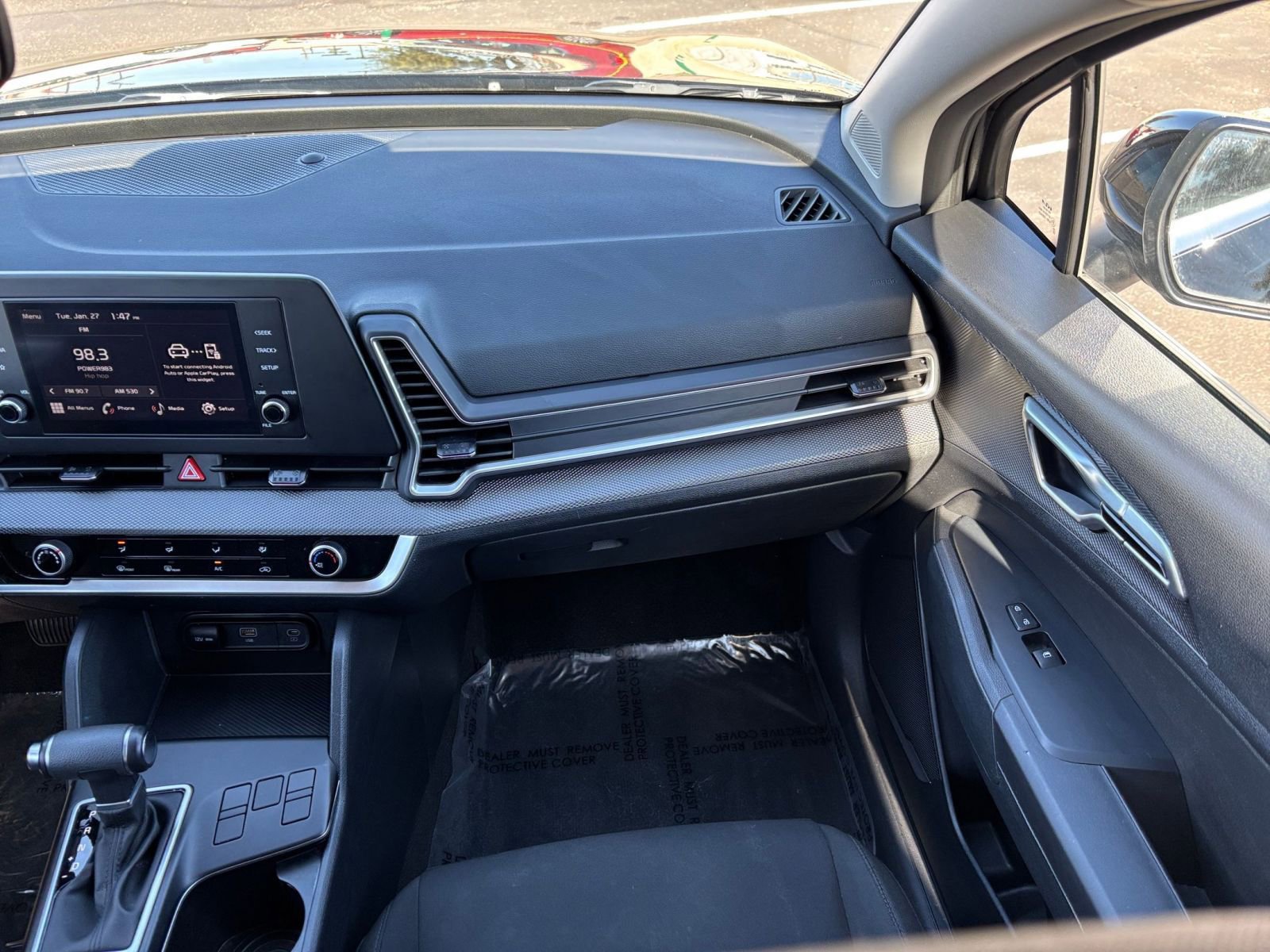 Thumbnail: 2025 Kia Sportage - 34