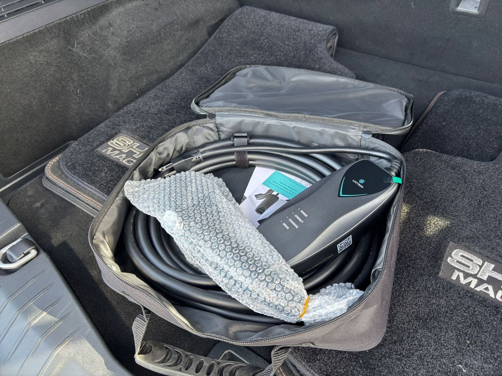 Thumbnail: 2023 Ford Mustang Mach-E - 22