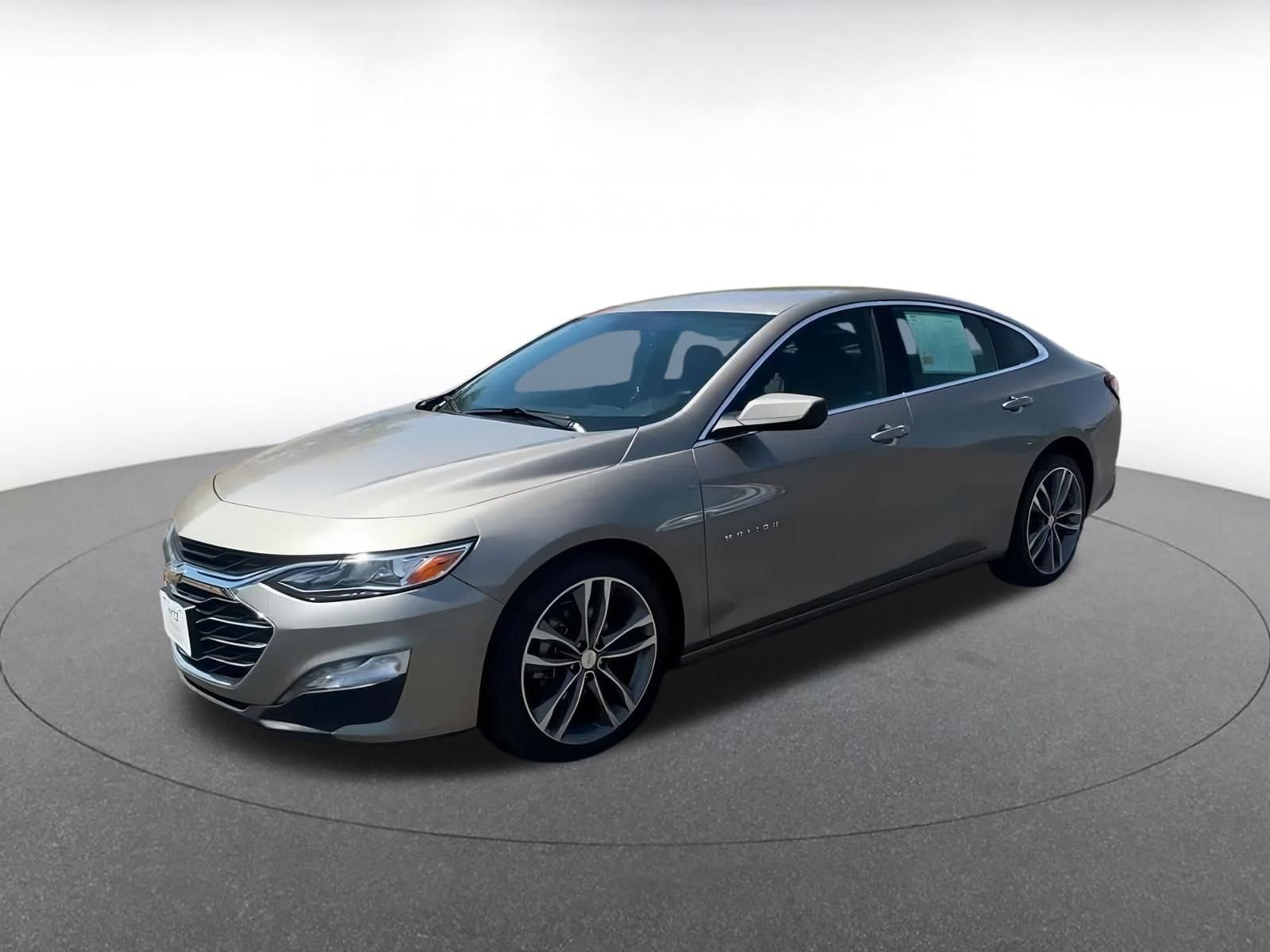 Thumbnail: 2024 Chevrolet Malibu - 8