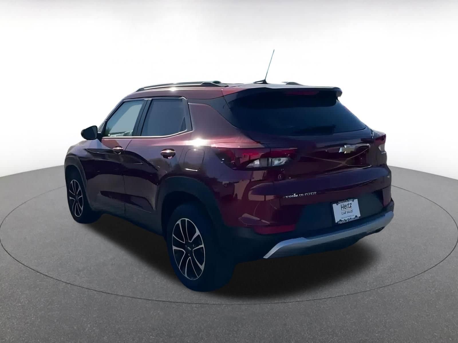 Thumbnail: 2025 Chevrolet TrailBlazer - 9