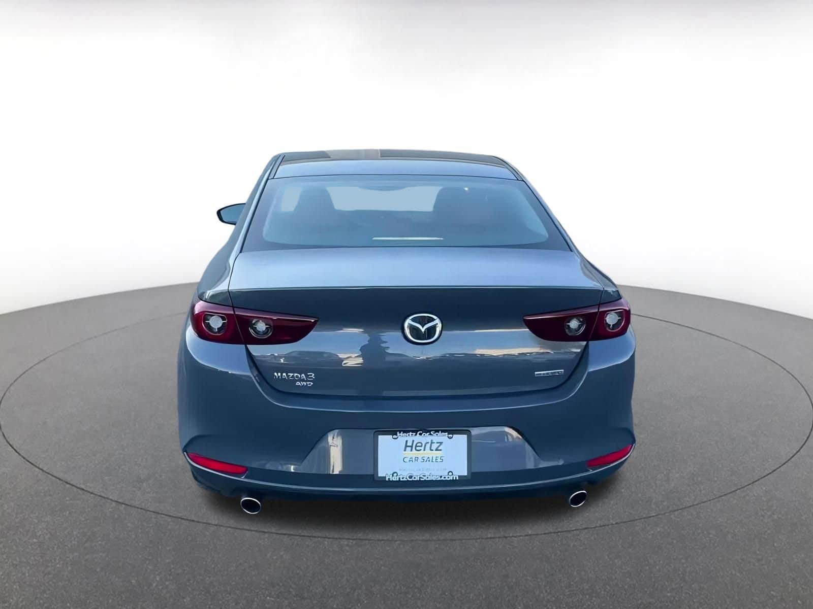 Thumbnail: 2025 Mazda Mazda3 - 12