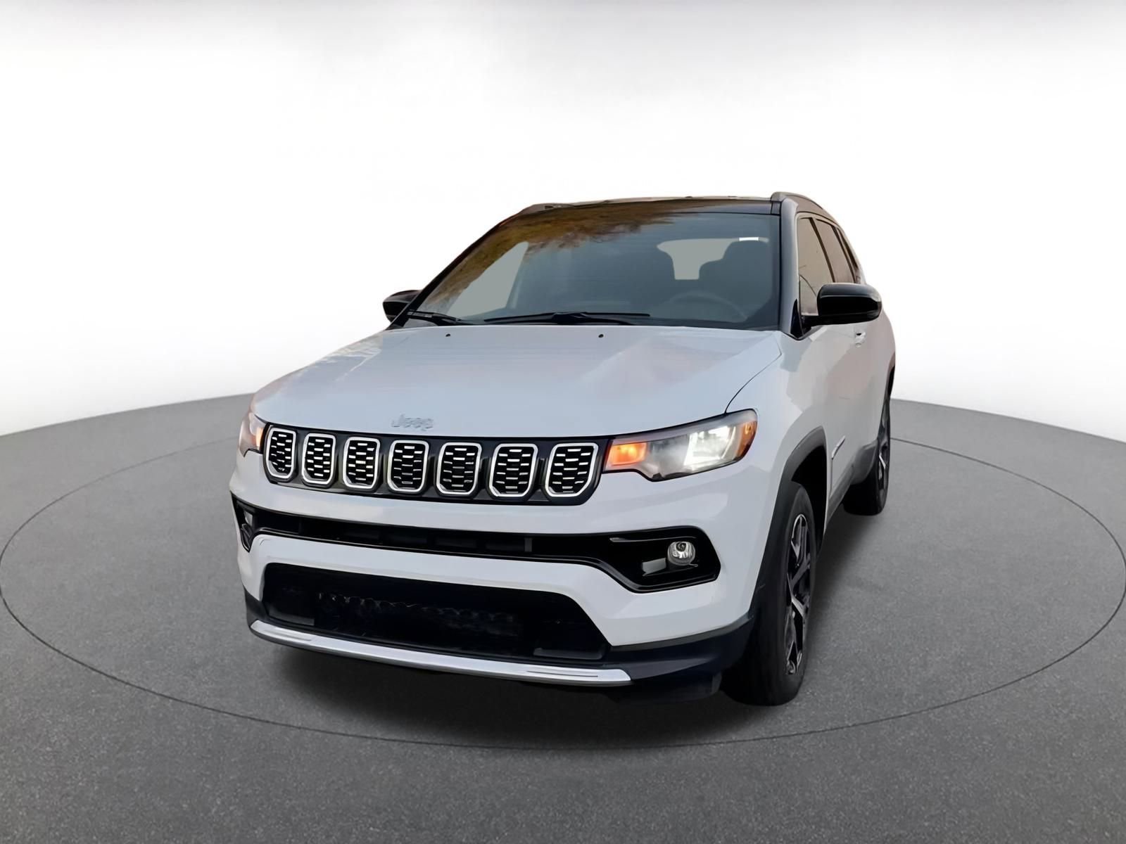 Thumbnail: 2025 Jeep Compass - 7