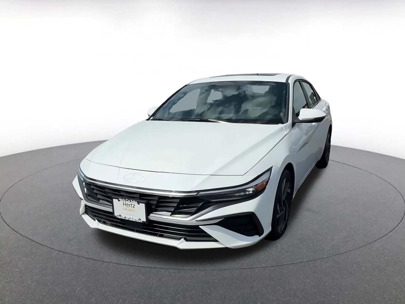 Thumbnail: 2025 Hyundai Elantra - 7