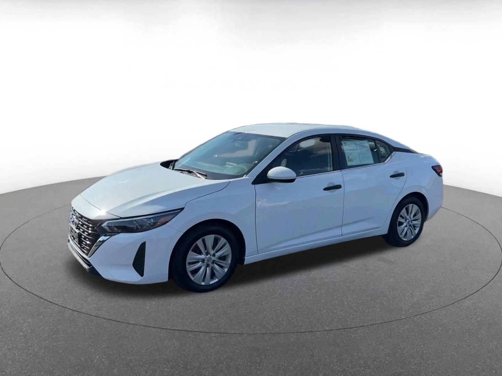 Thumbnail: 2025 Nissan Sentra - 7