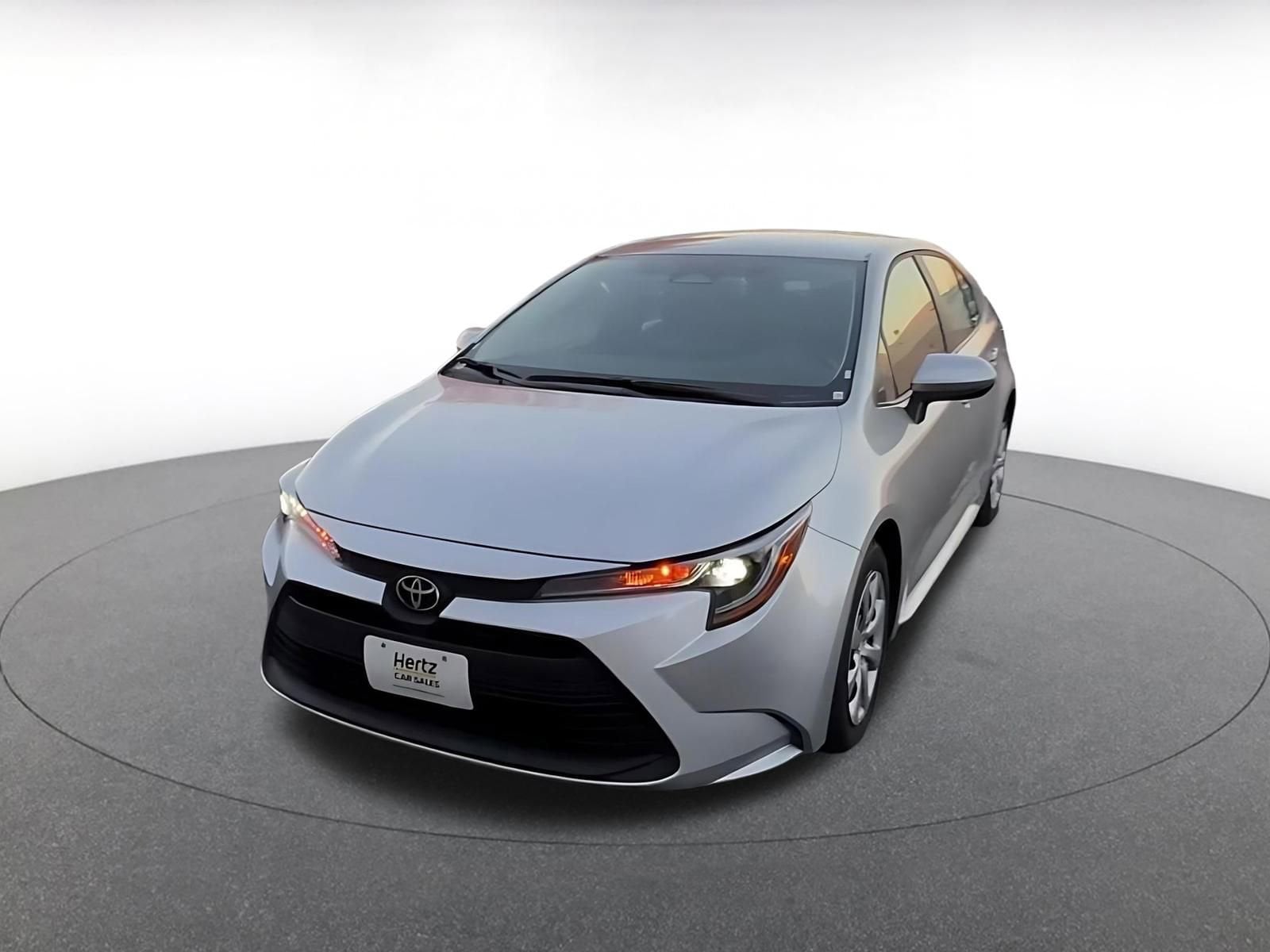 Thumbnail: 2025 Toyota Corolla - 7