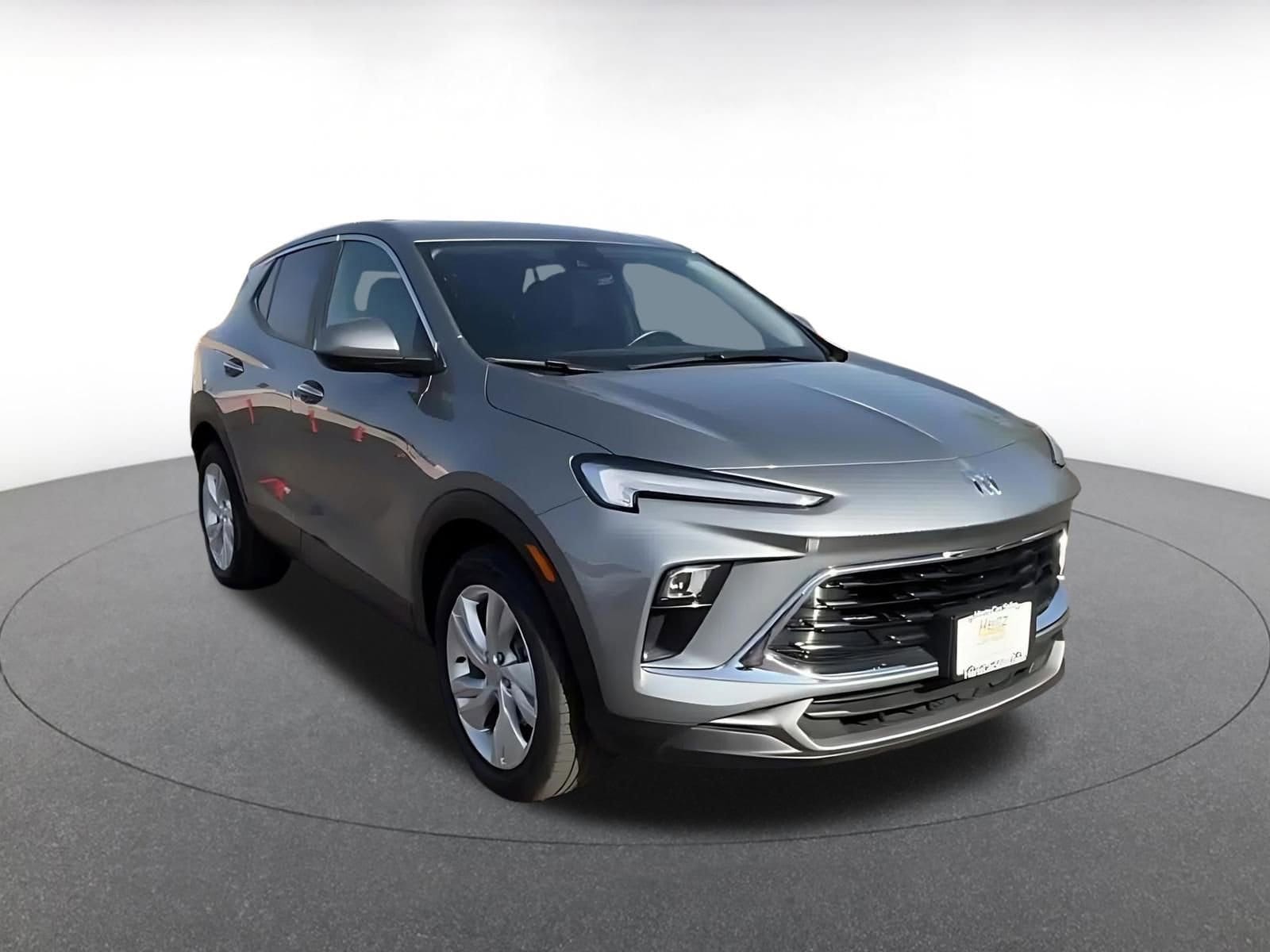 Thumbnail: 2025 Buick Encore GX - 3