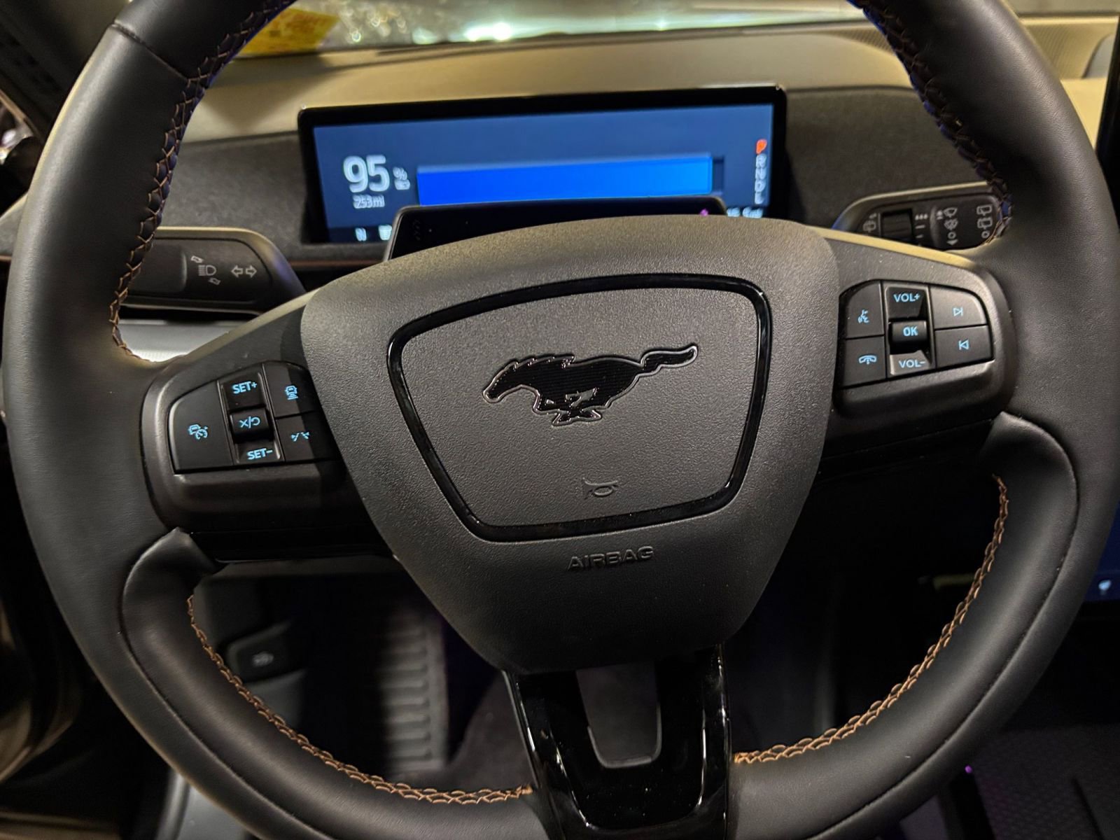 Thumbnail: 2023 Ford Mustang Mach-E - 33