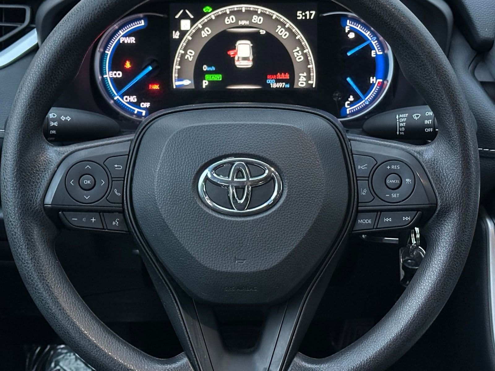 Thumbnail: 2025 Toyota RAV4 - 27