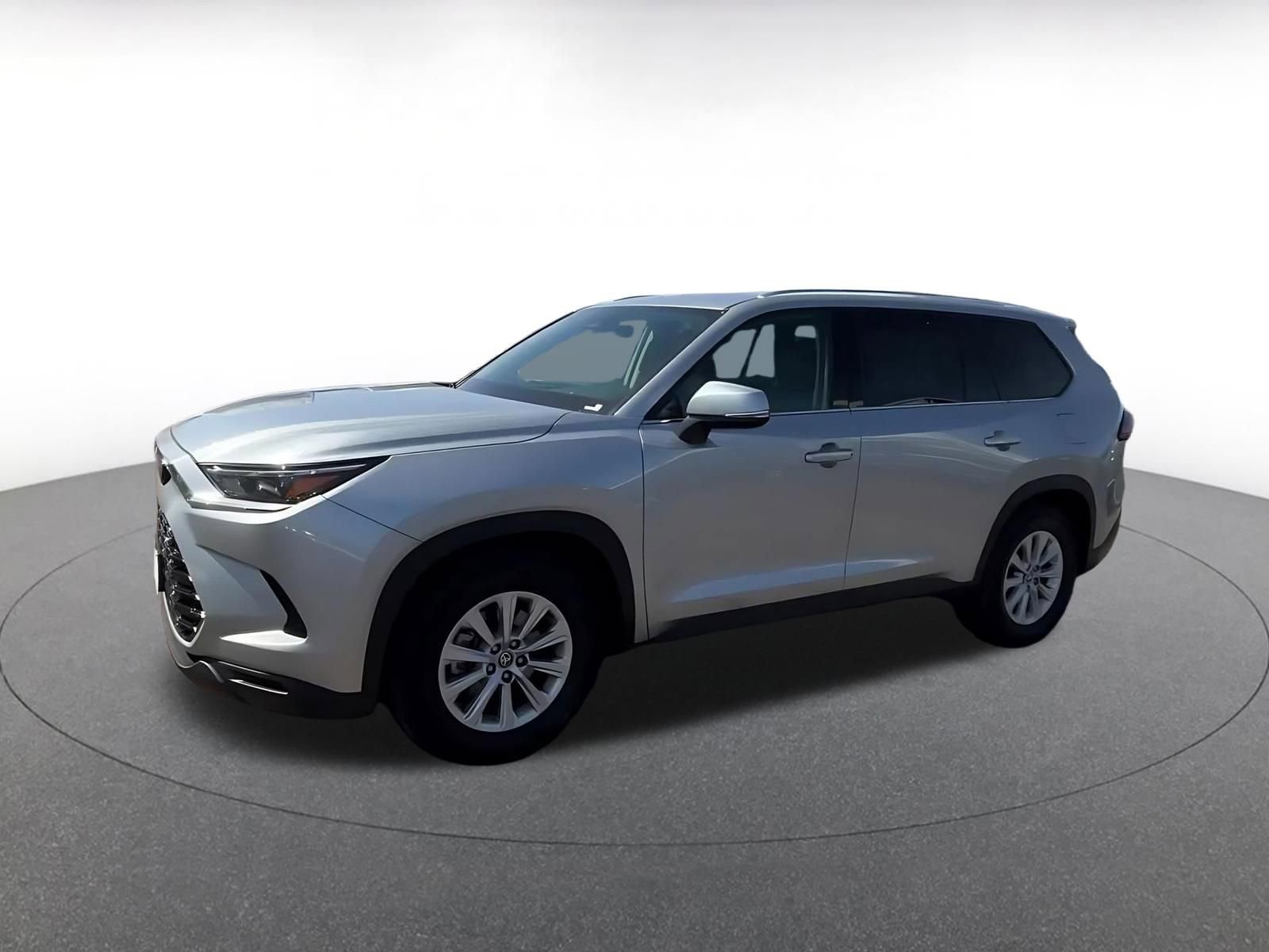 Thumbnail: 2025 Toyota Grand Highlander - 8