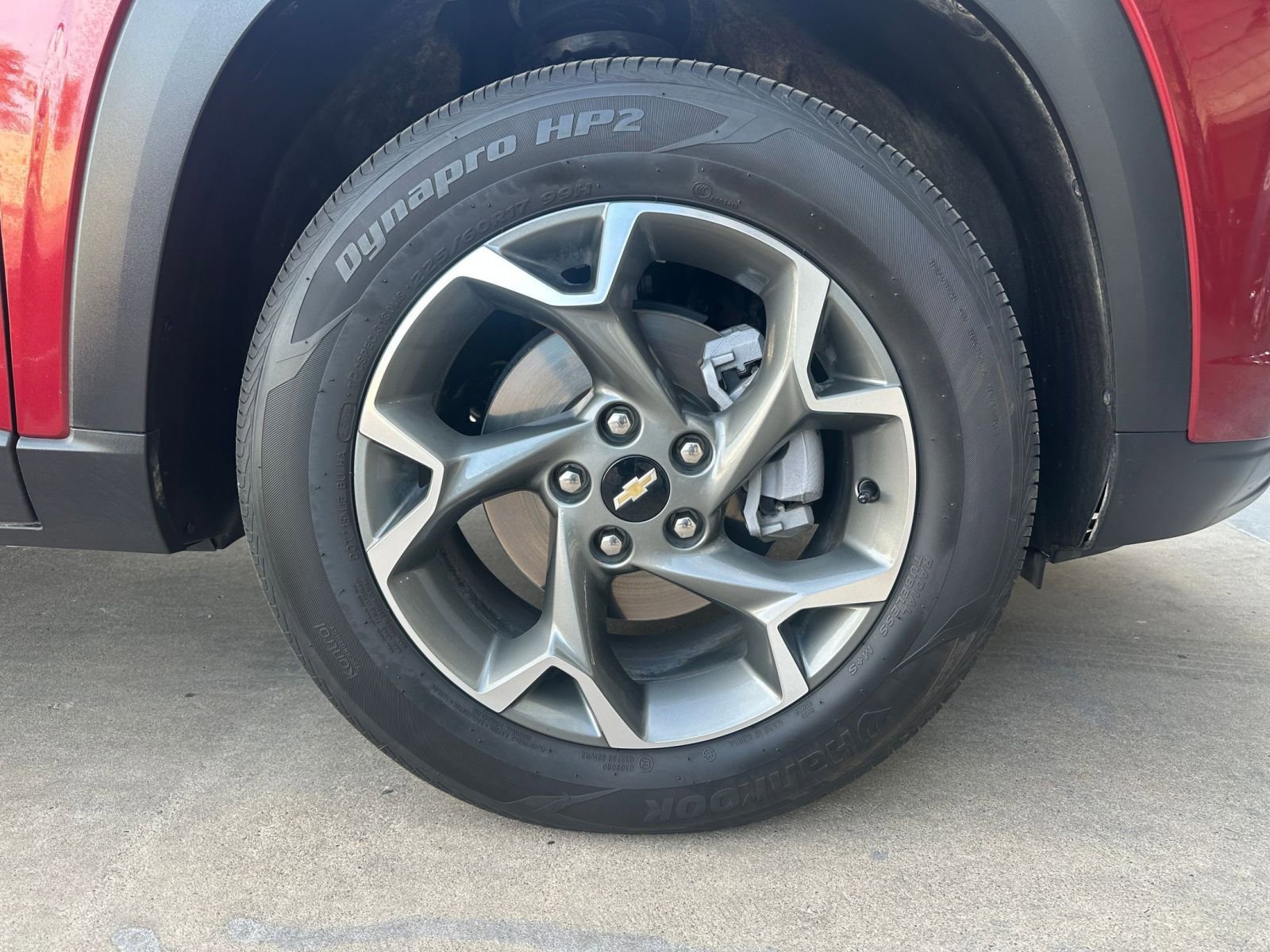 Thumbnail: 2025 Chevrolet Trax - 28