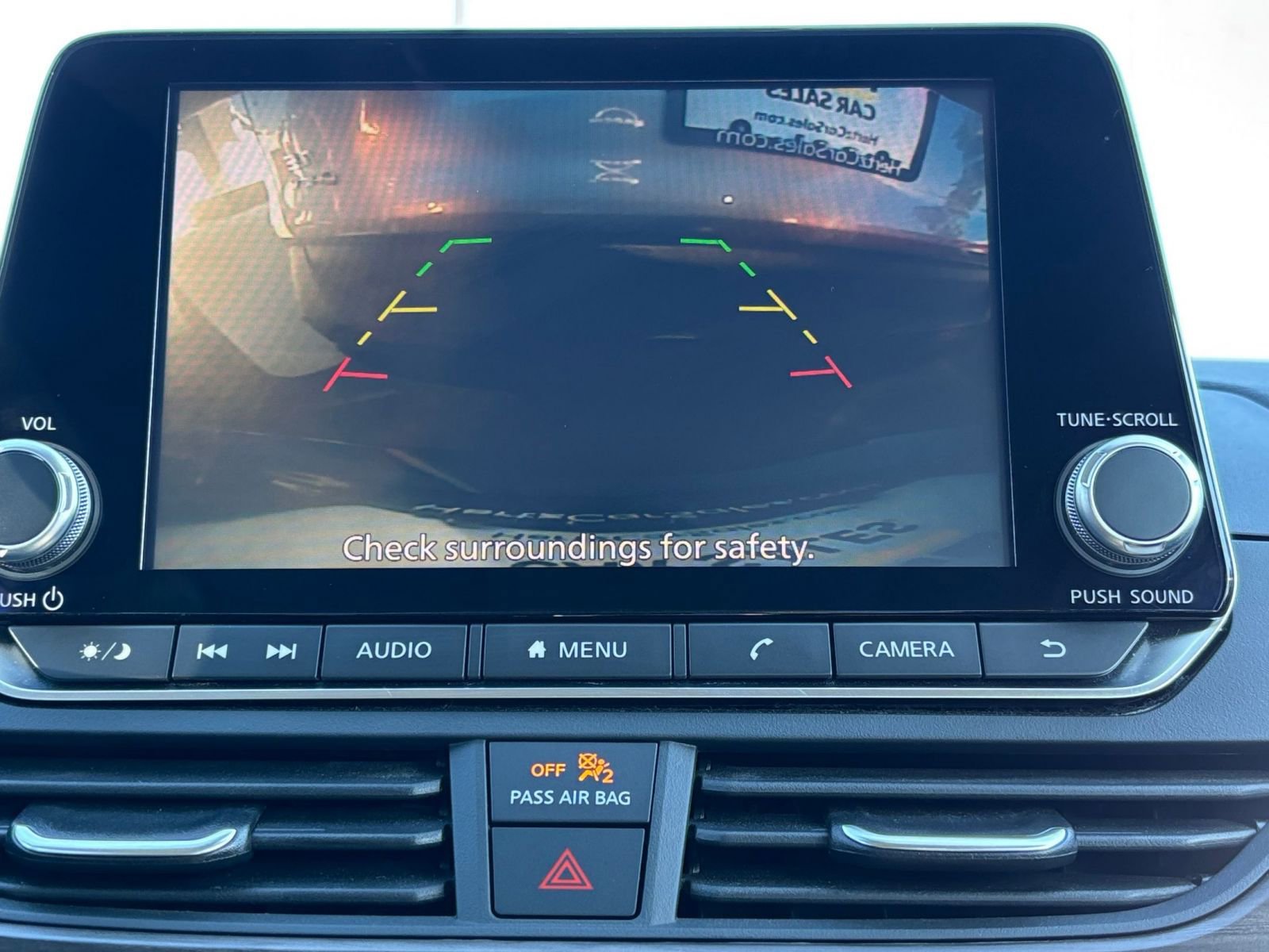 Thumbnail: 2025 Nissan Altima - 23