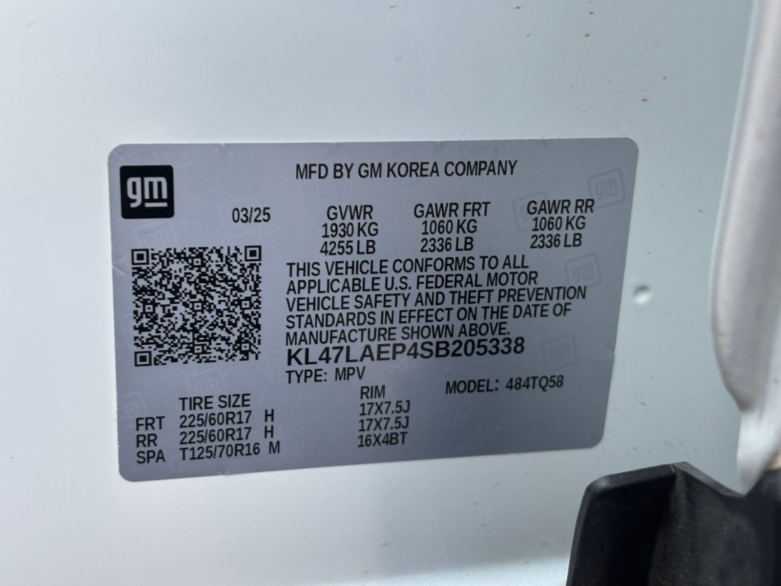 Thumbnail: 2025 Buick Envista - 27