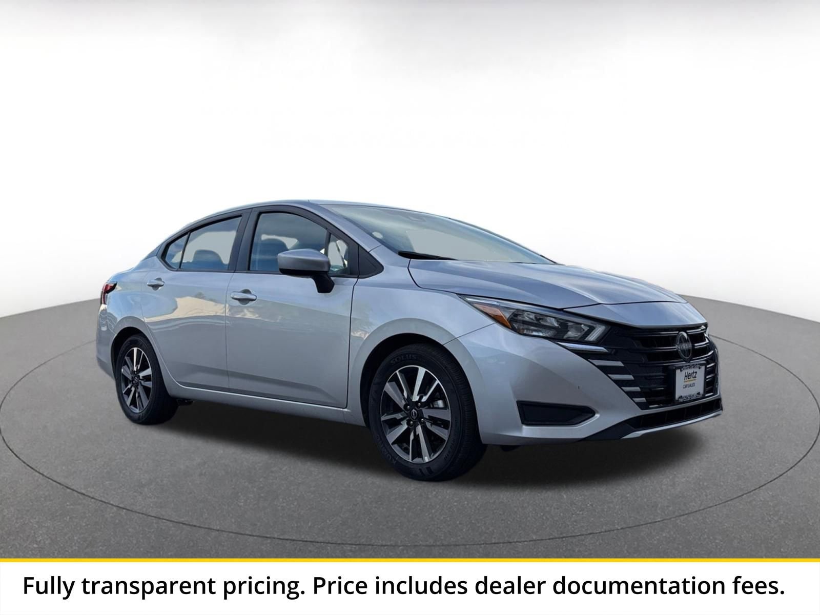 Thumbnail: 2025 Nissan Versa - 1