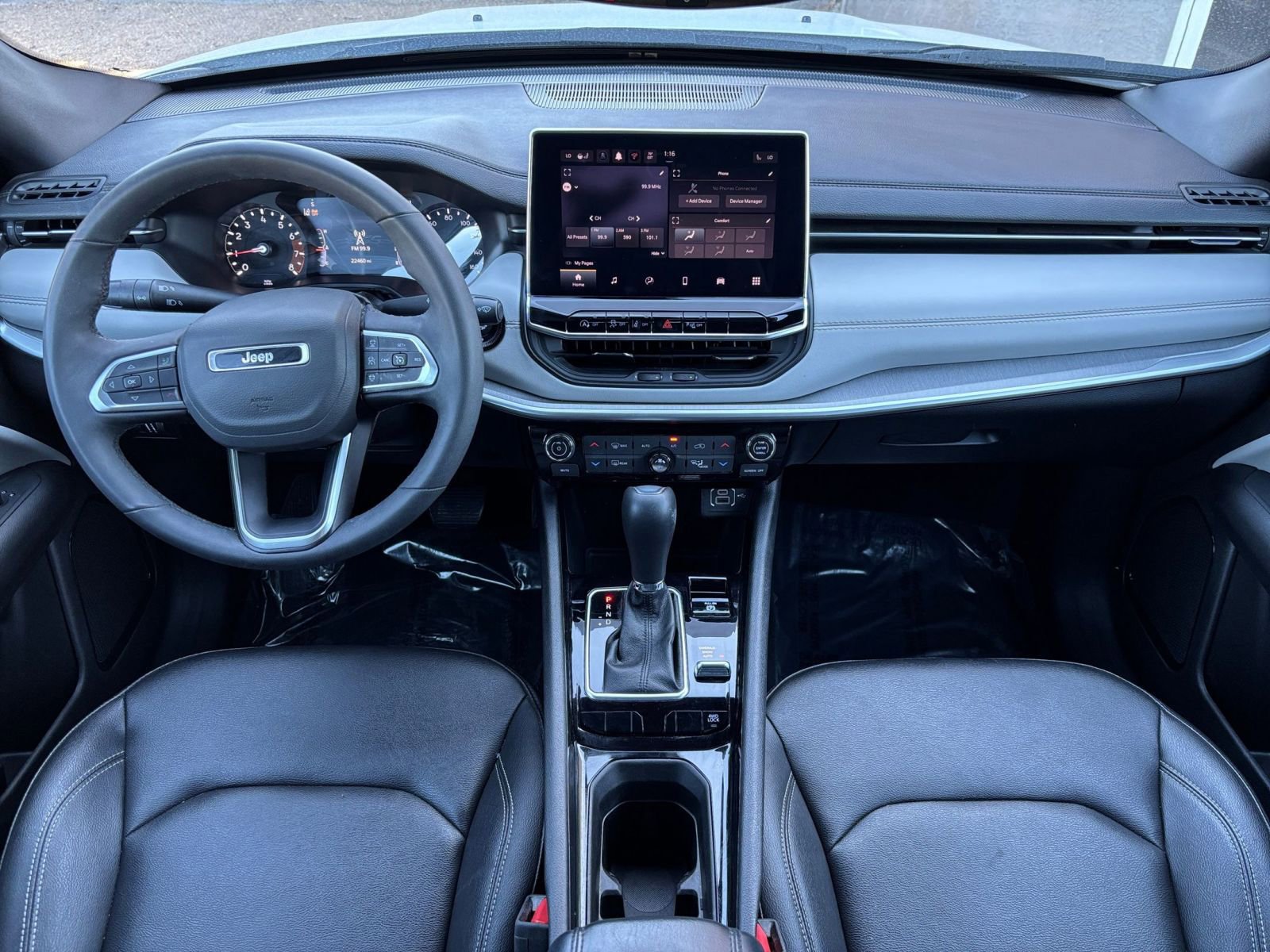 Thumbnail: 2025 Jeep Compass - 34