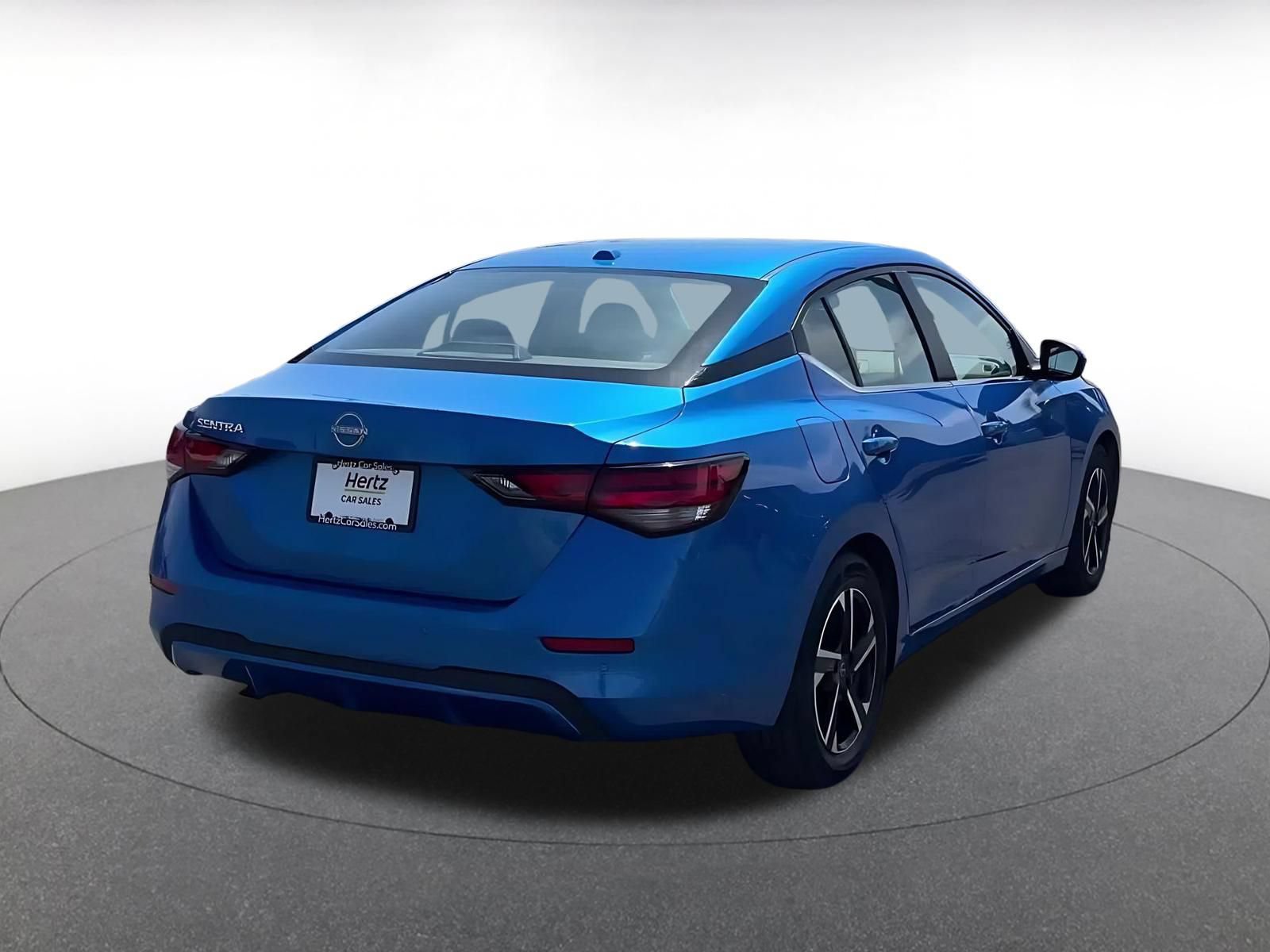 Thumbnail: 2025 Nissan Sentra - 11