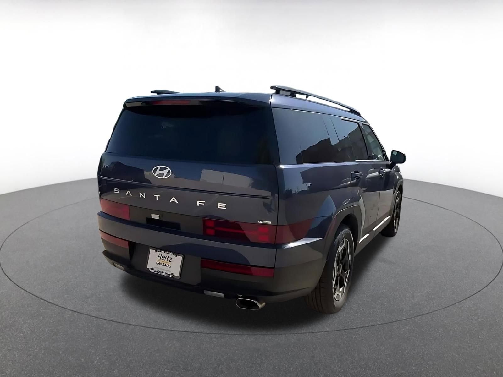 Thumbnail: 2025 Hyundai Santa Fe - 14