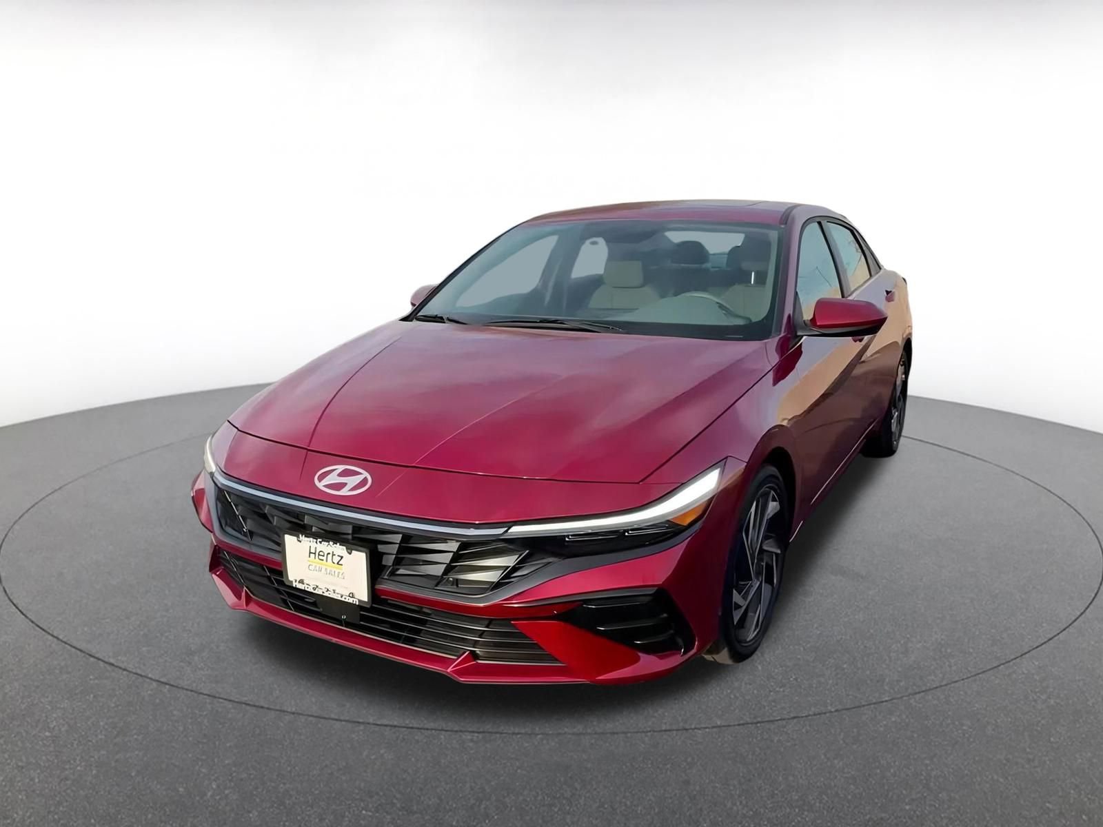 Thumbnail: 2025 Hyundai Elantra - 3