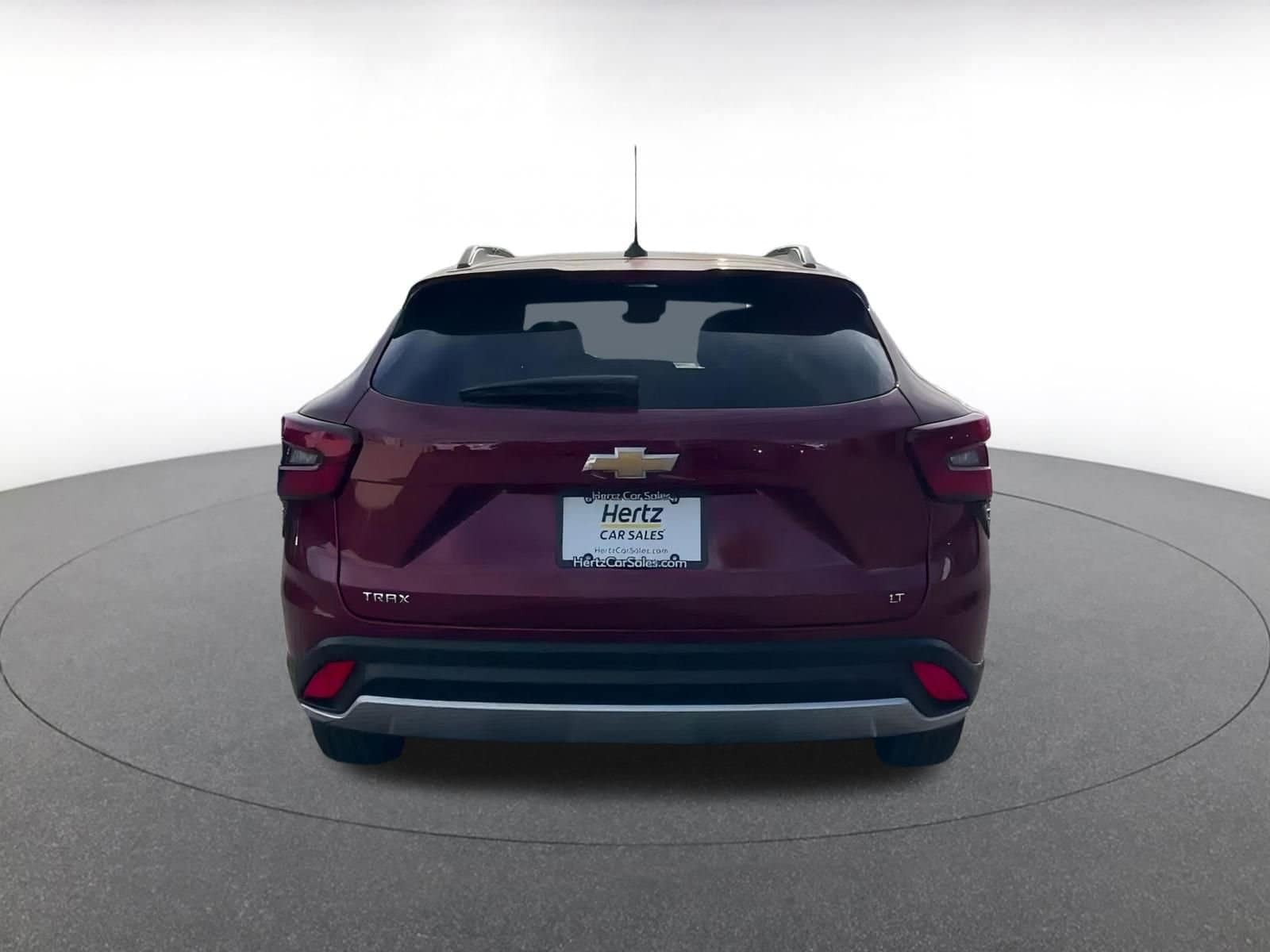 Thumbnail: 2025 Chevrolet Trax - 12